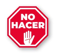 No_Hacer